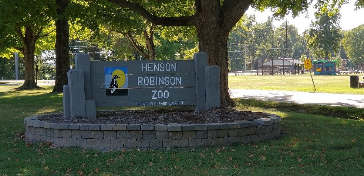 Henson Robinson Zoo