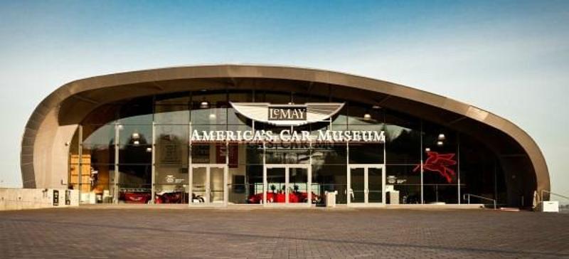 LeMay - America's Car Museum (ACM), named one of USA Today's 10 Best Museums in Seattle and KING 5's 2014 & 2015 Best Museum in Western Washington