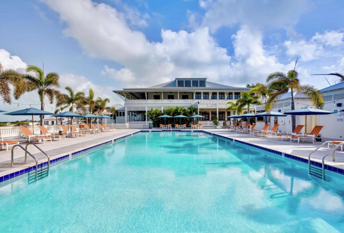 Mahogany Bay Resort & Beach Club