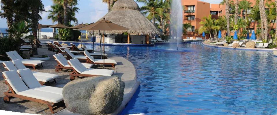 Melia Cabo Real All-Inclusive Beach & Golf Resort