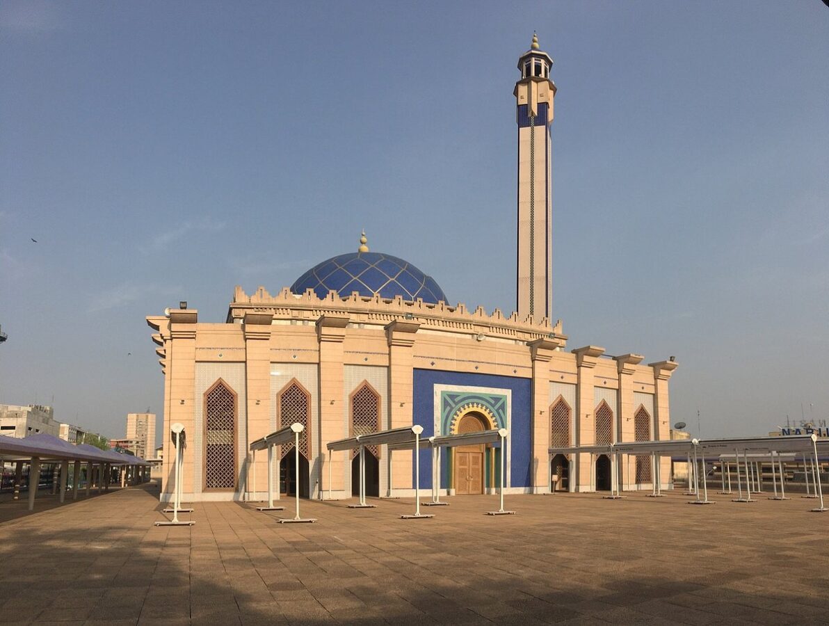 Plateau Mosque