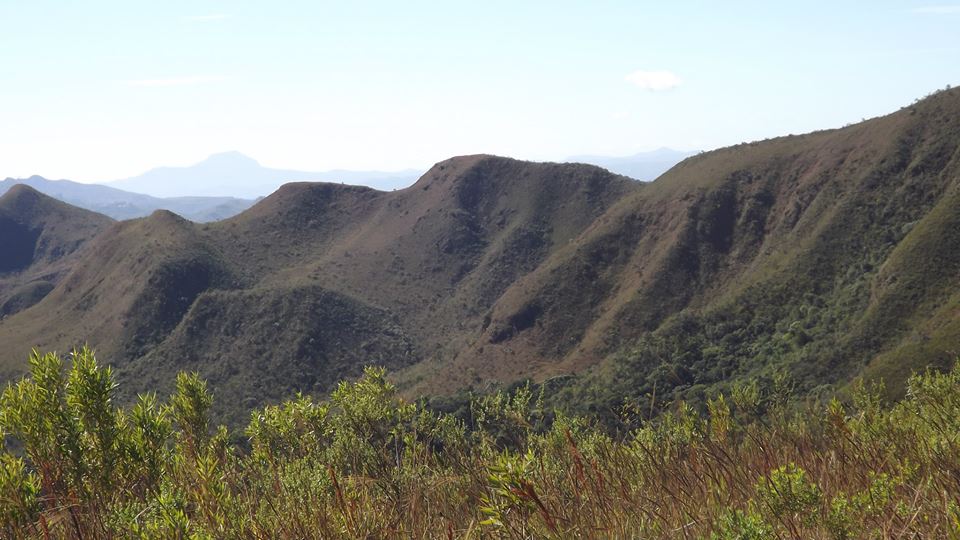 Serra do Rola-Moça State Park