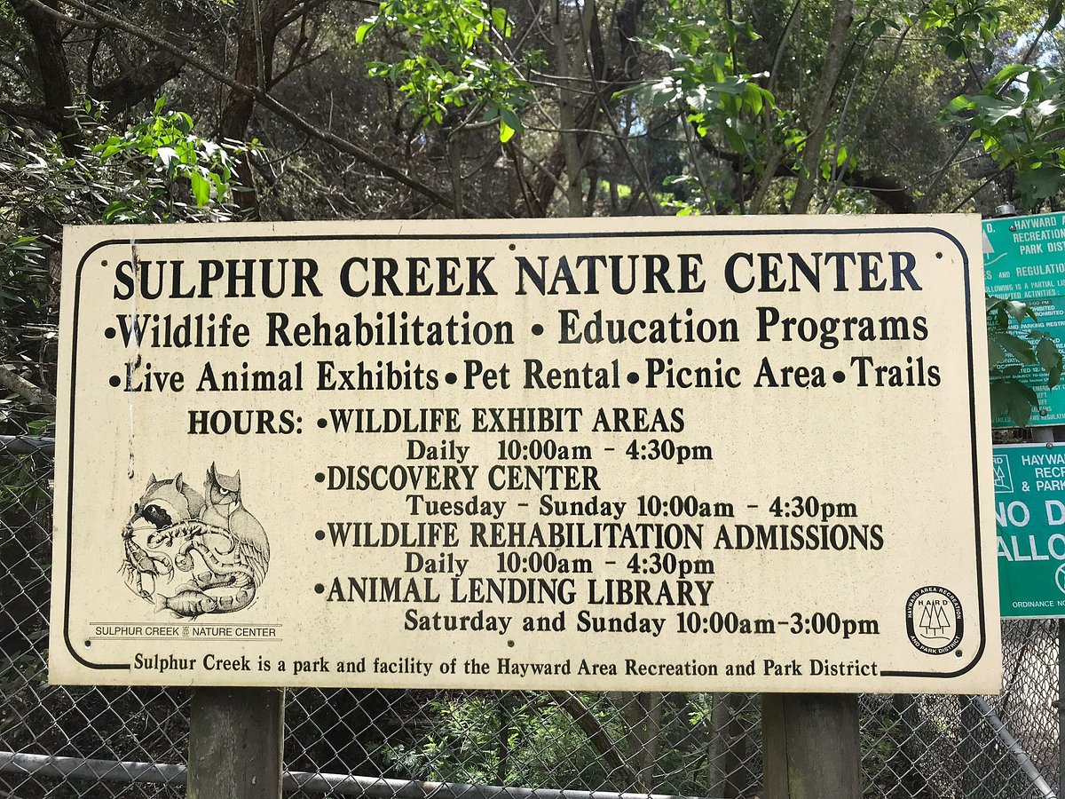 Sulphur Creek Nature Center