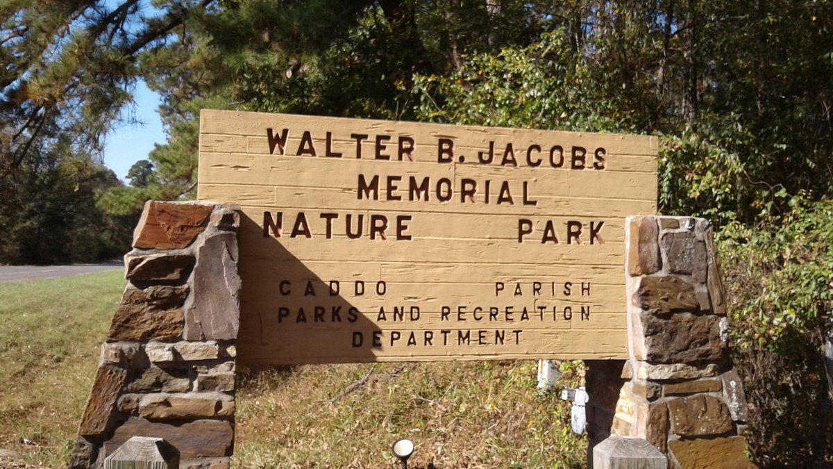 Walter B Jacobs Memorial Nature Park