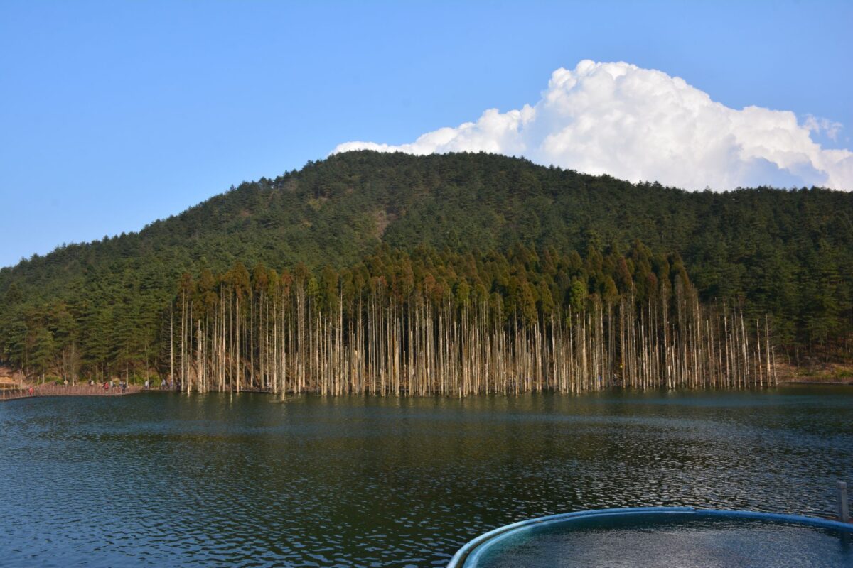 Yueliang Lake