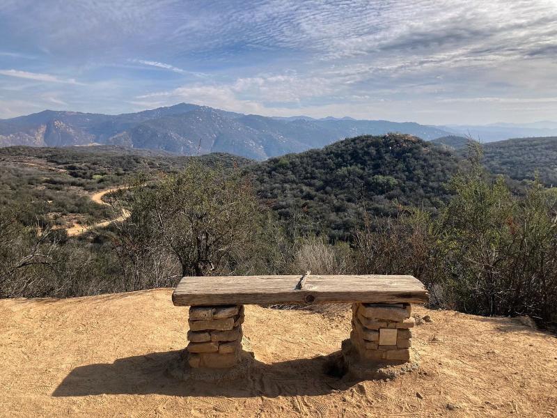 Visiting Escondido, you’ll find Daley Ranch, a natural escape offering more than 25 miles of trails for various outdoor activities.