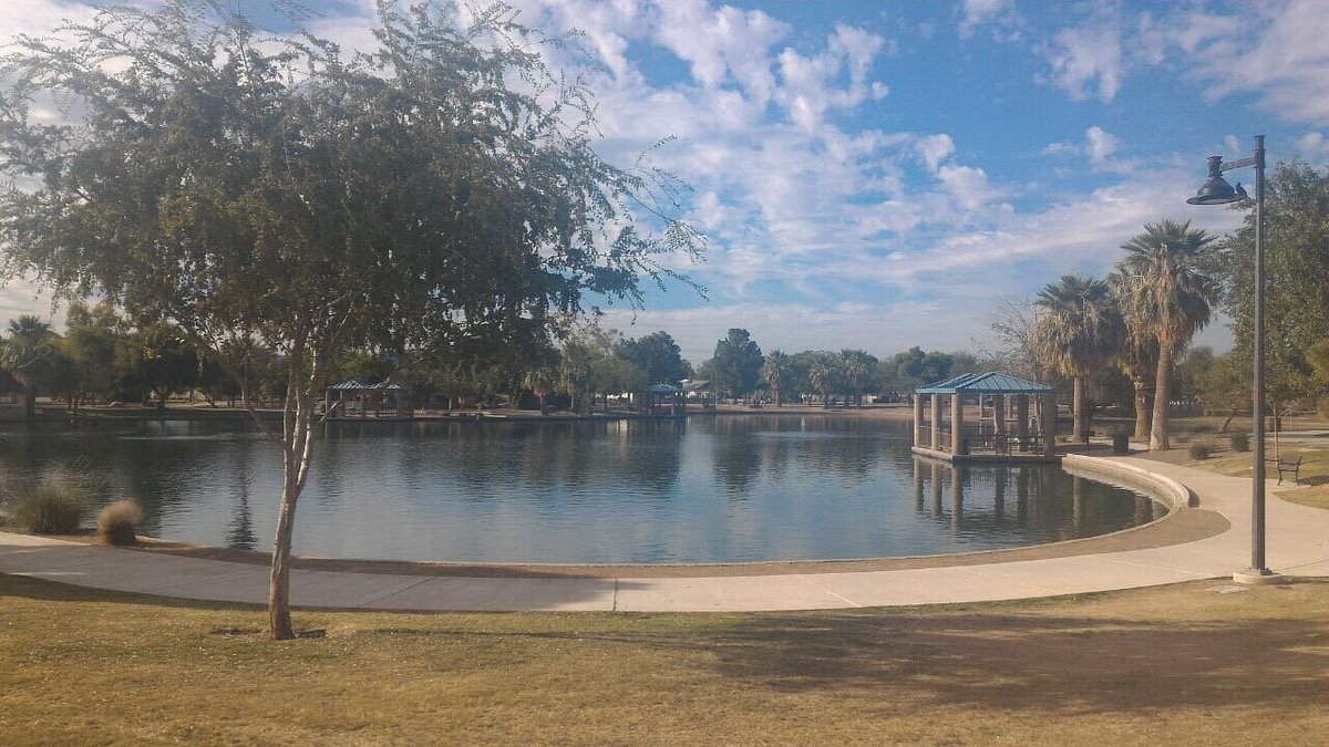 Desert Breeze Park | Things to do in Chandler
