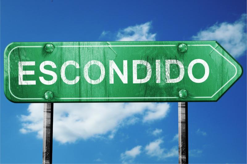 When you visit Escondido, don't miss the chance to see the iconic Escondido sign. Spanning Grand Avenue, this historic landmark is a testament to the city's character and charm.