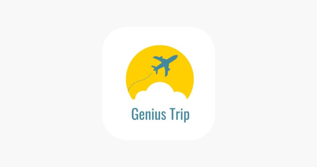 Genius Trip logo
