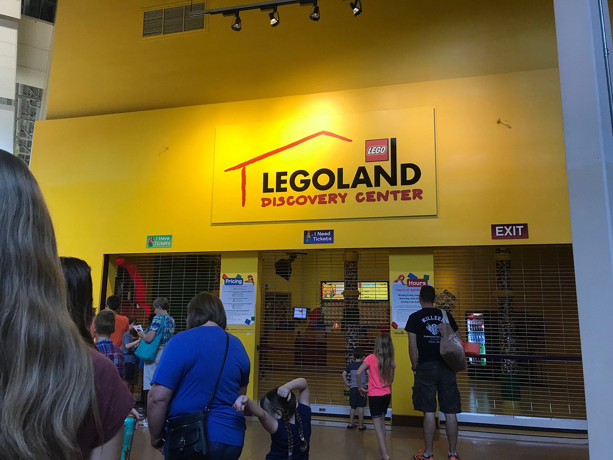 Legoland Discovery Center Dallas/Fort Worth