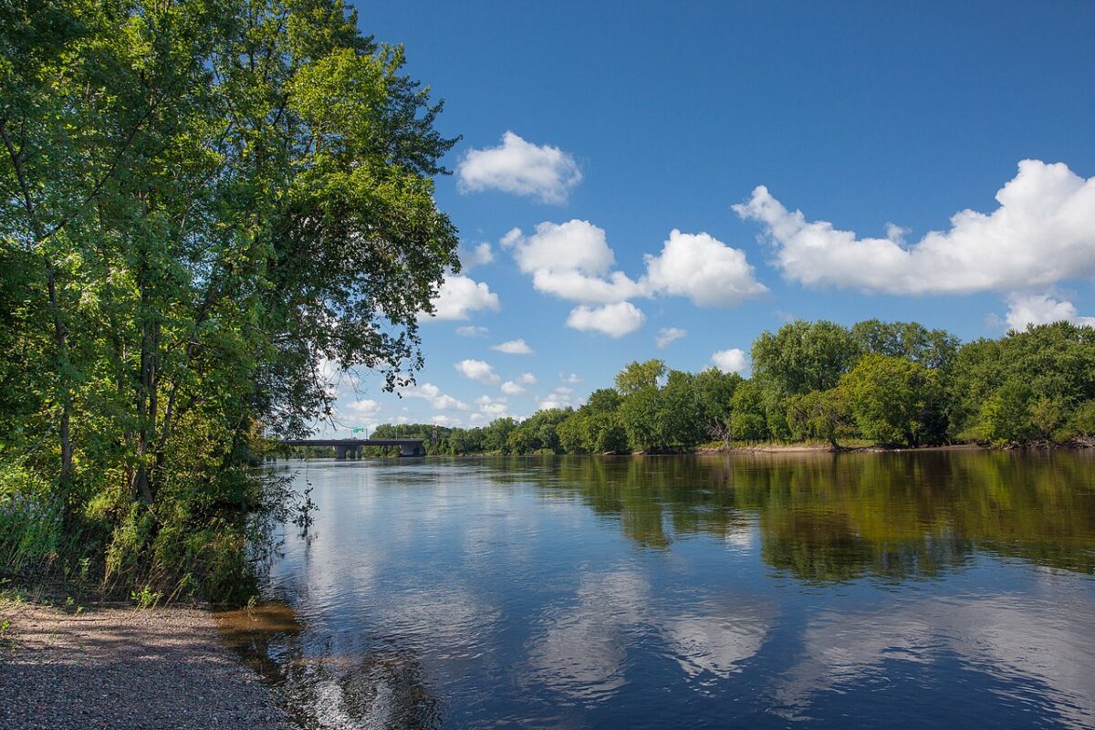 Mississippi National River & Recreation Area