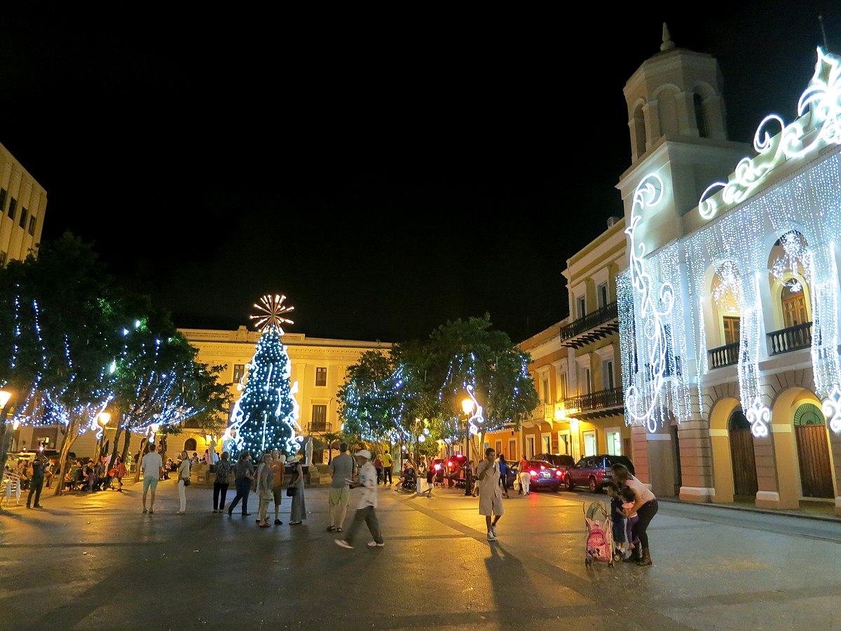 Plaza De Armas San Juan