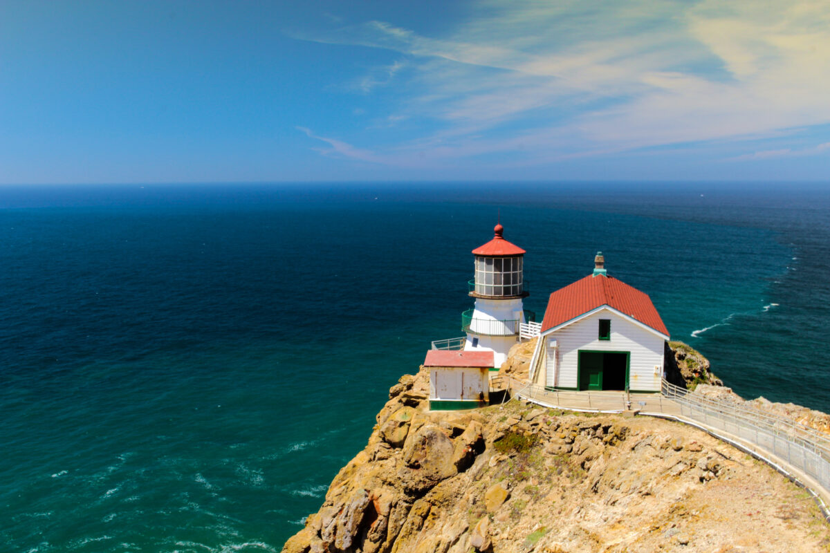 Point Reyes Lighthouse