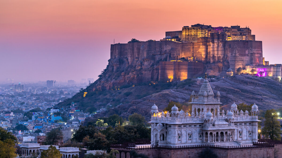 Rajasthan India