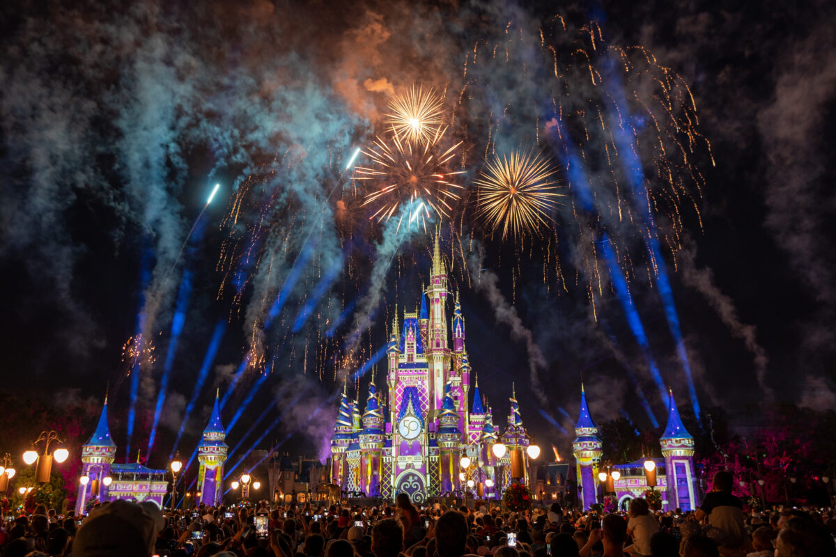 Walt Disney World, Florida