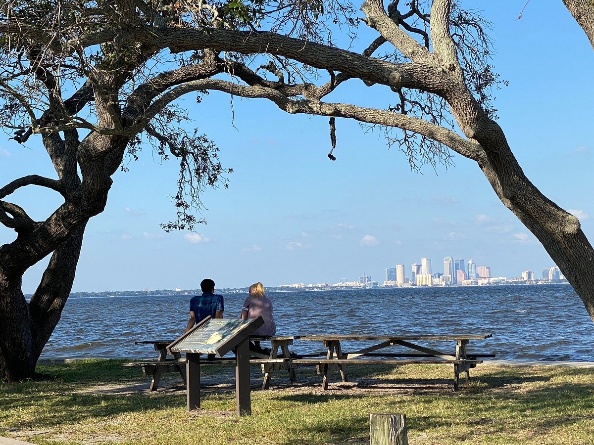 Ballast Point Park in Tampa Florida
