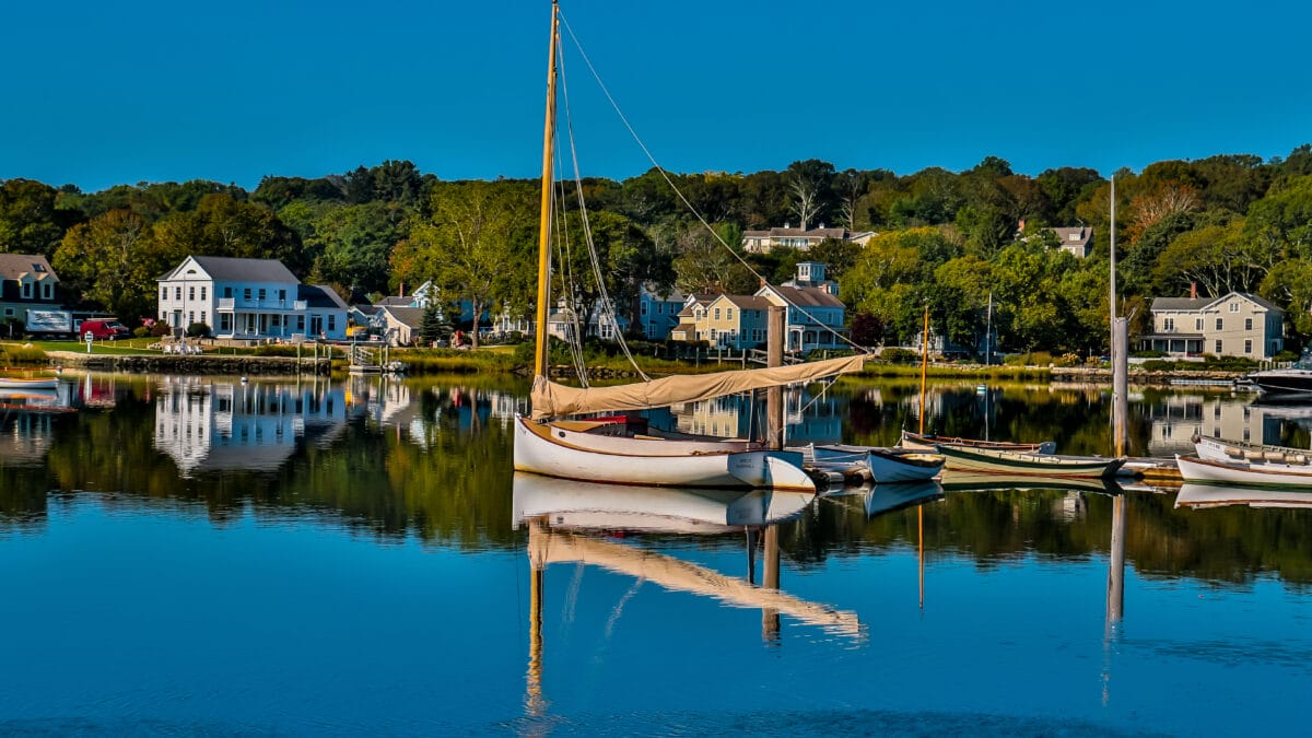 Mystic Seaport Connecticut