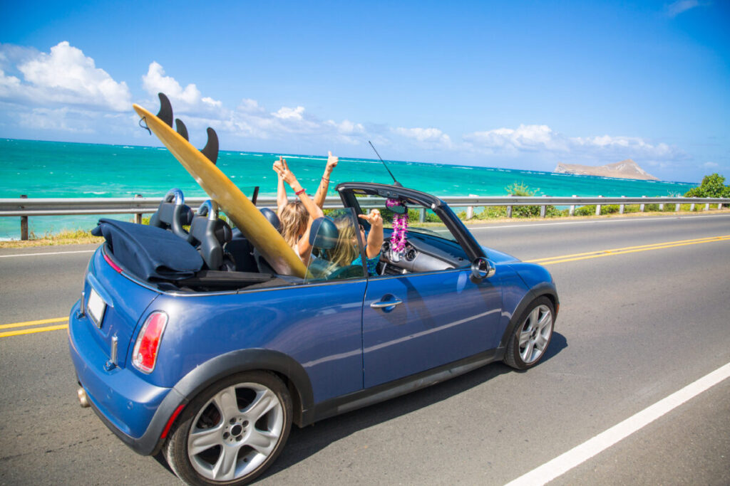 Explore Oahu with ease using Uber - the guide offers insights into the island's unique ride-sharing options, blending modern convenience with tropical charm.