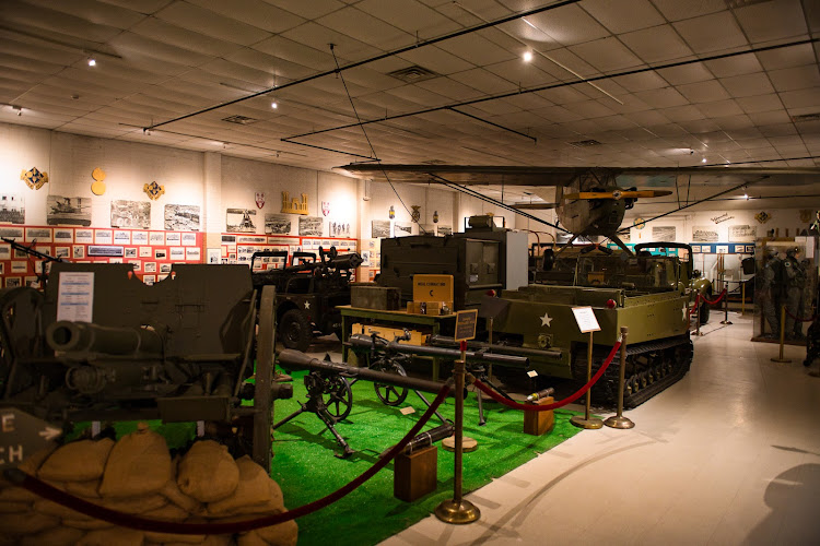 45th Infantry Division Museum