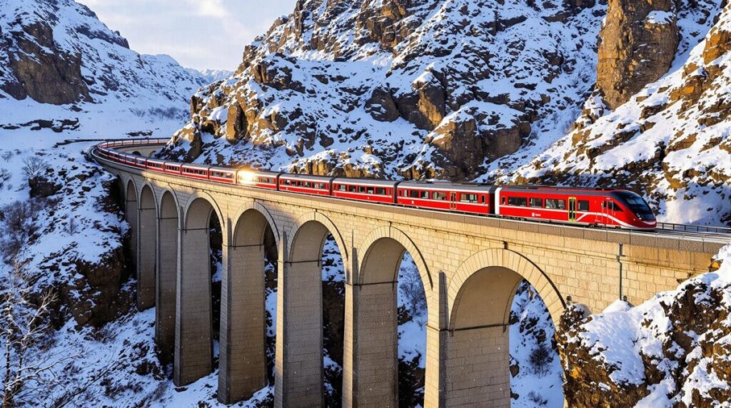 Alpine Routes