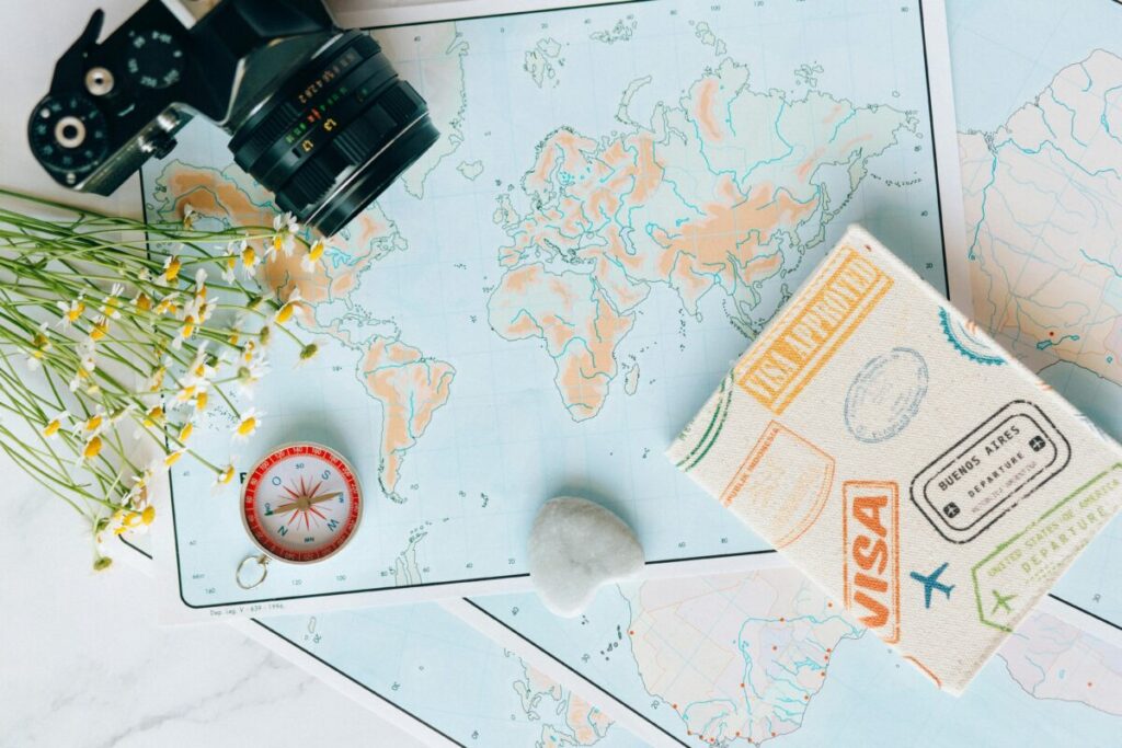 Applying Astrocartography to Your Travel Plans