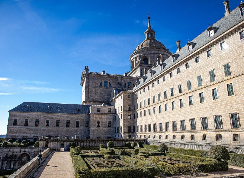 El Escorial Monastery