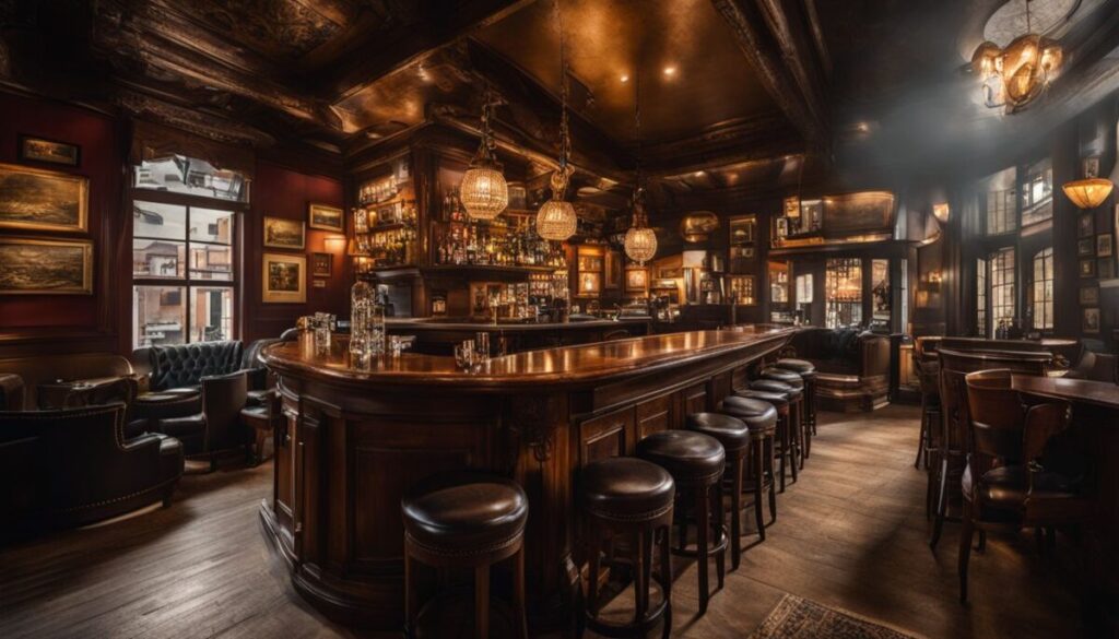  Historic pubs connected to Irish playwrights