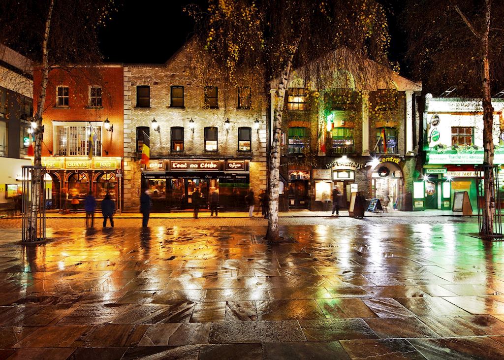 Irish Literary Pub Tour
