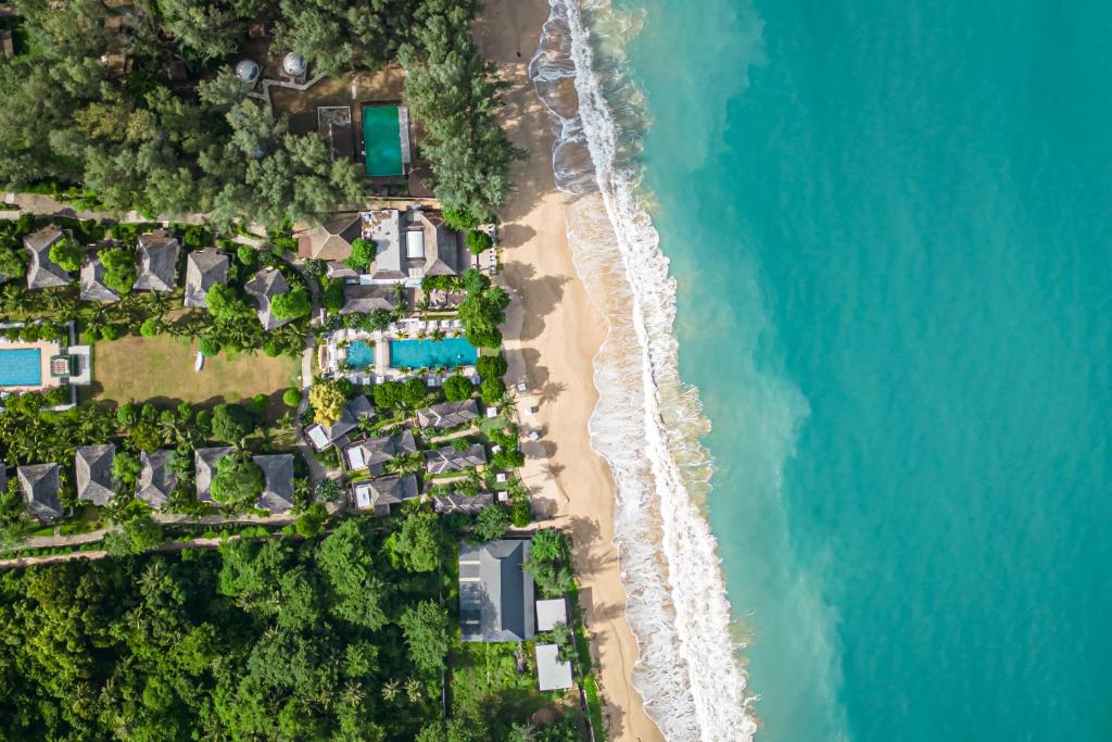 aerial view of Layana Resort And Spa