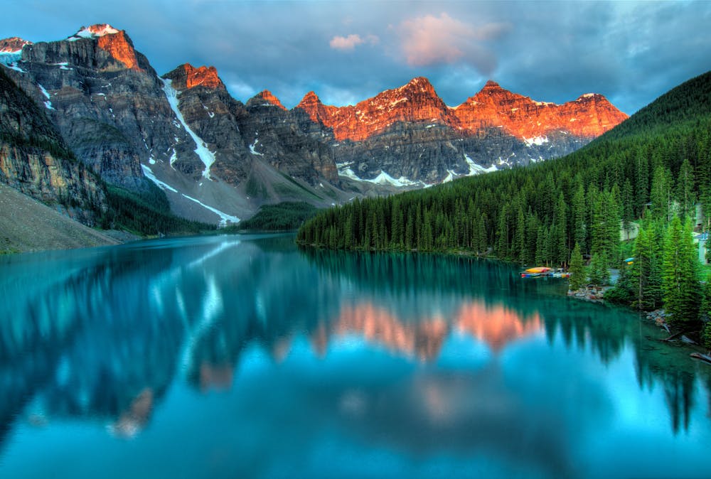 The World’s Top 15 National Parks for Epic Outdoor Adventures