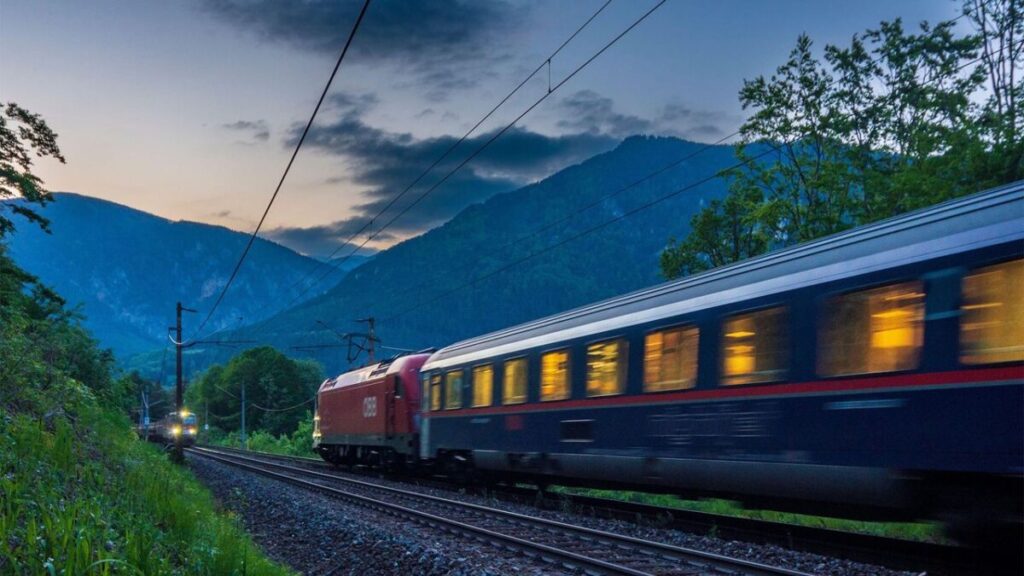 Night trains