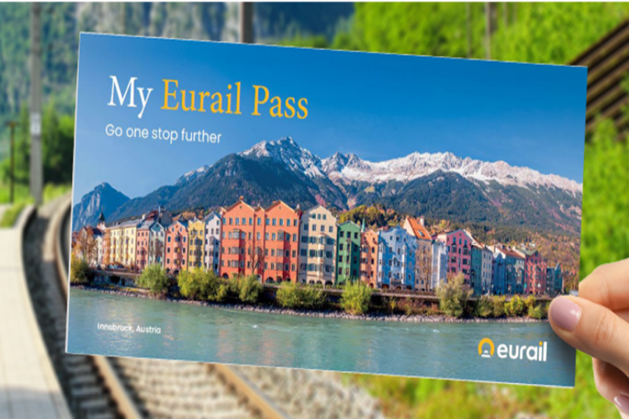 Rail Passes 