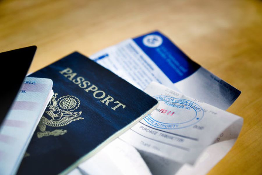 Travel Documents and Safety