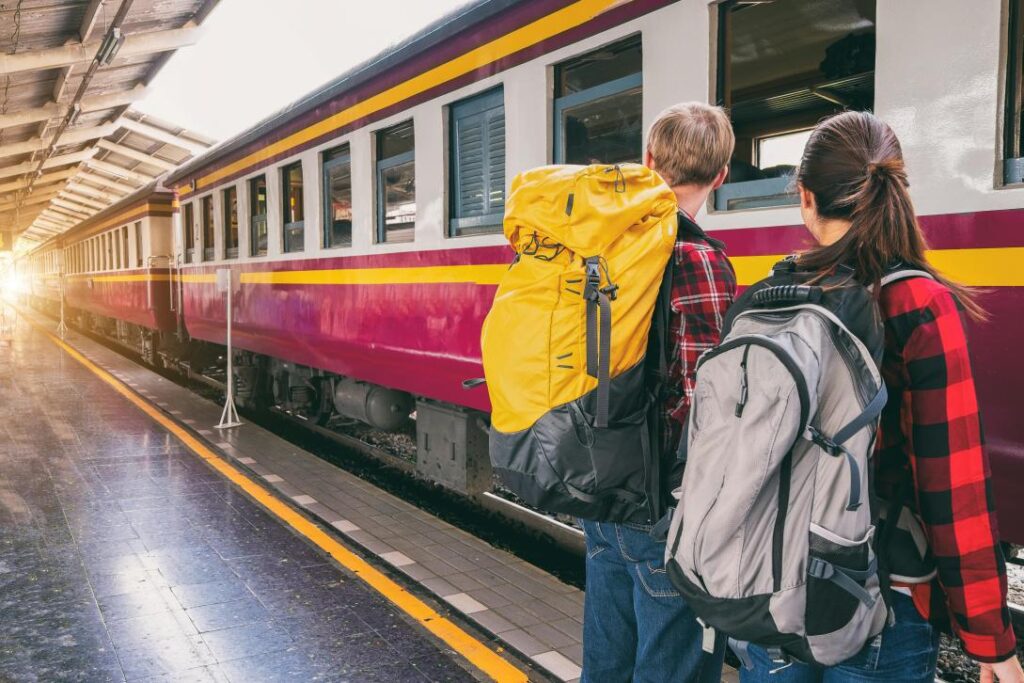 Travel insurance is essential for European train trips