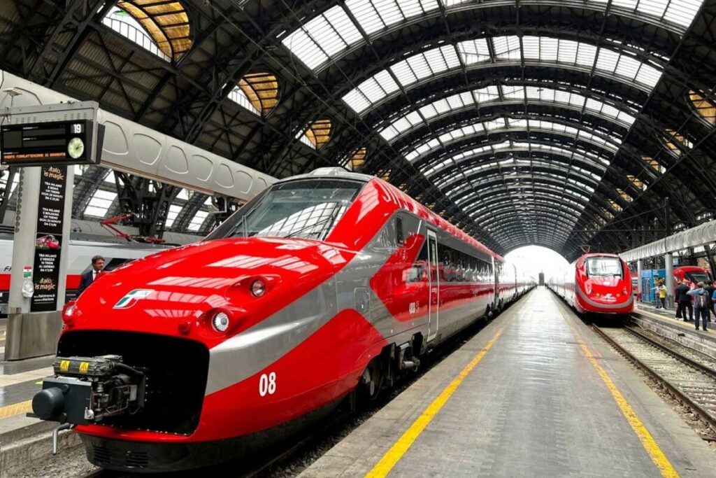 Trenitalia