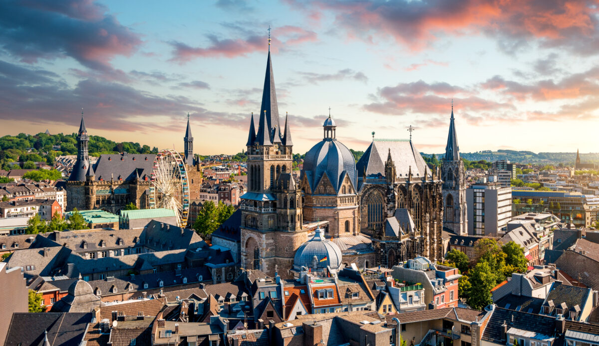 Aachen Cathedral