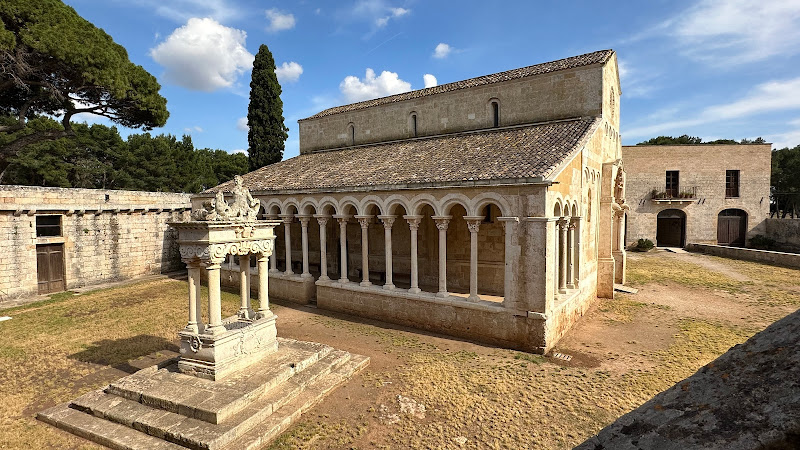 Abbazia di Santa Maria di Cerrate