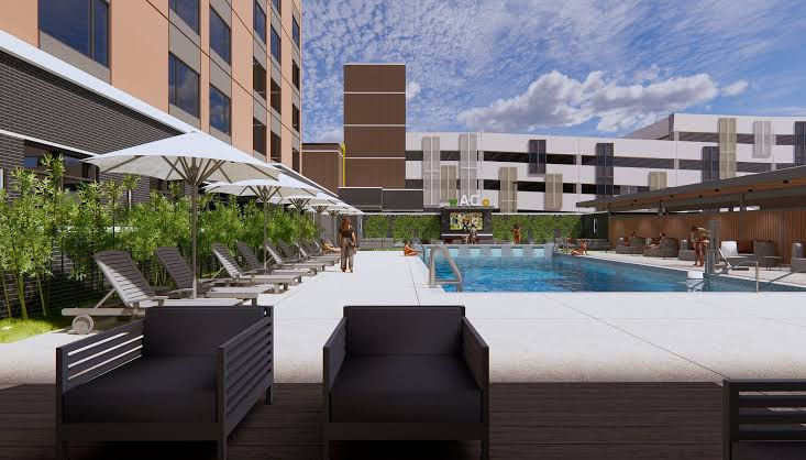 AC Hotel Waco Downtown