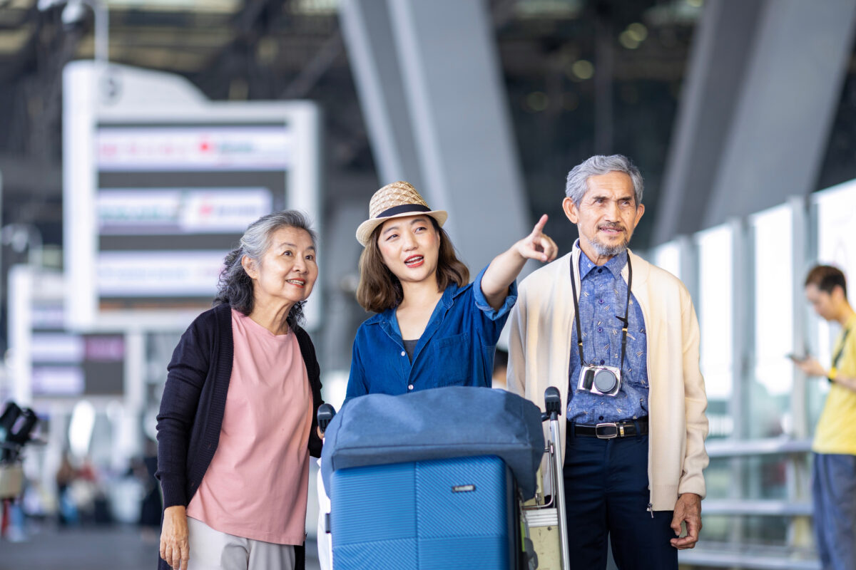 The Rise of Silver Travel: How Seniors Are Reshaping the Tourism Industry in Asia