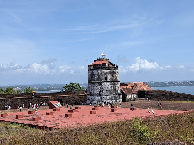 Aguada Fort
