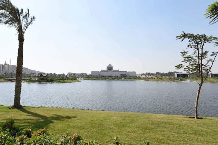 Ain Al Sira Lake Park