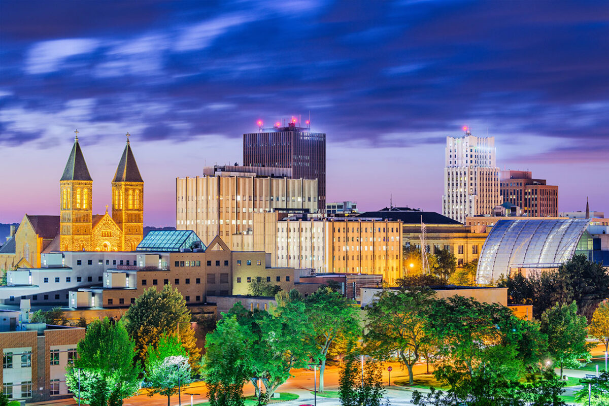Akron