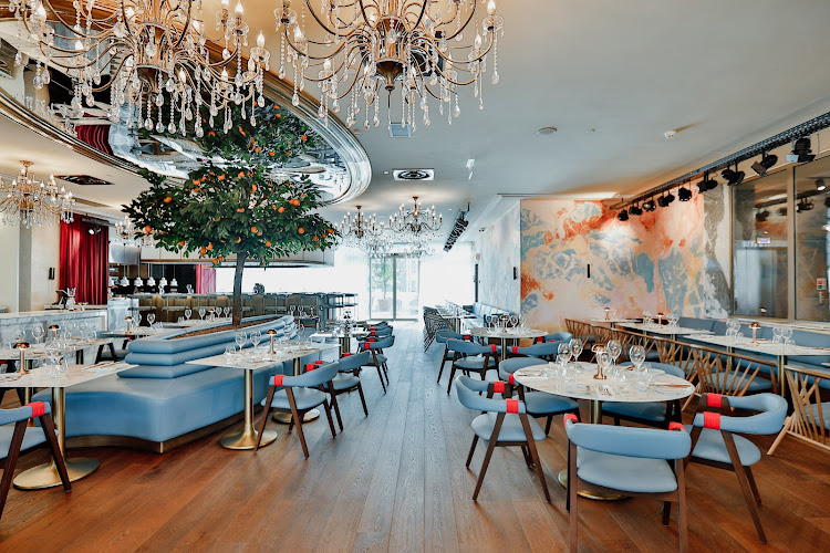Allora Restaurante Italiano & Bar