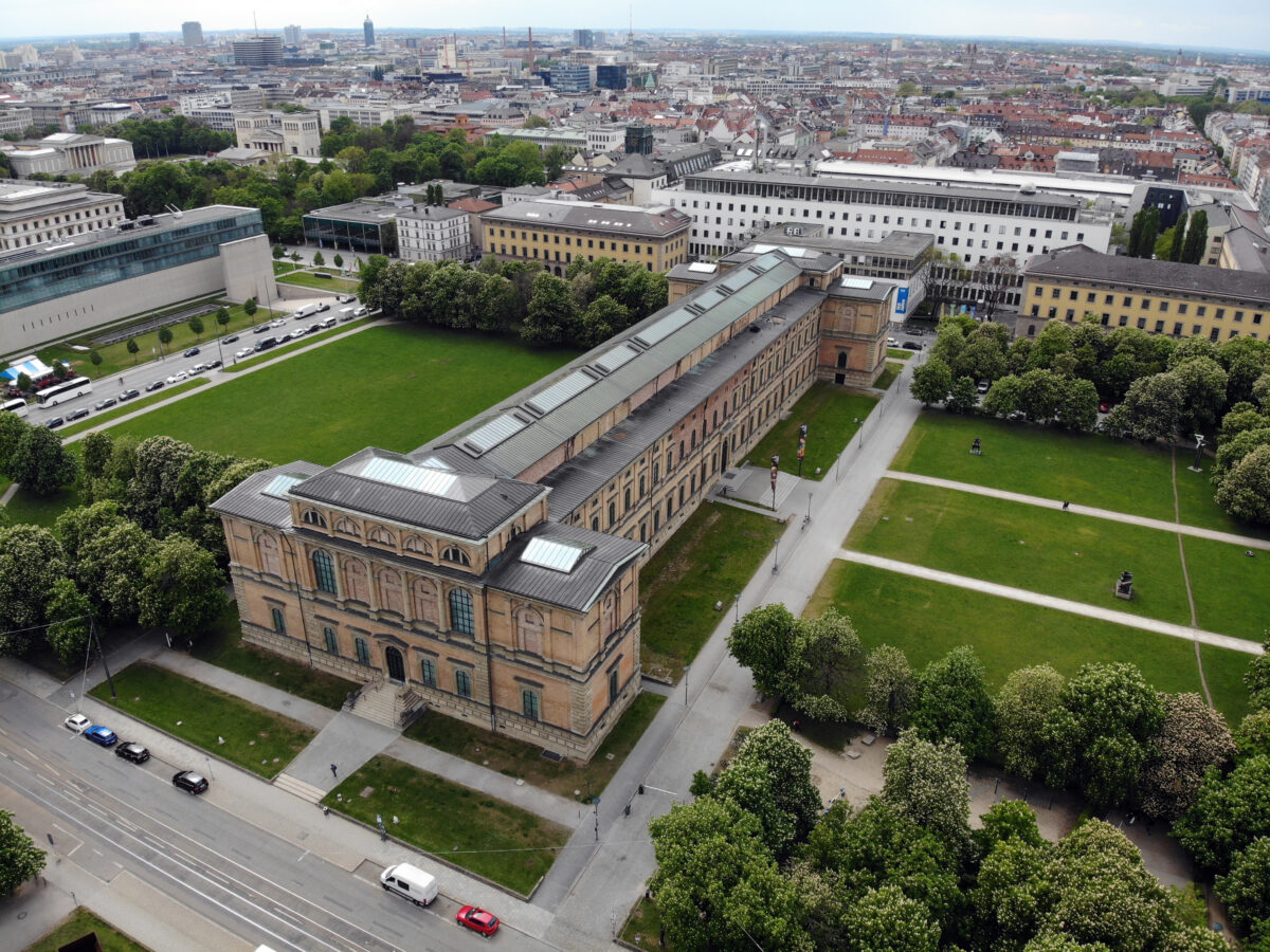 Alte Pinakothek, München