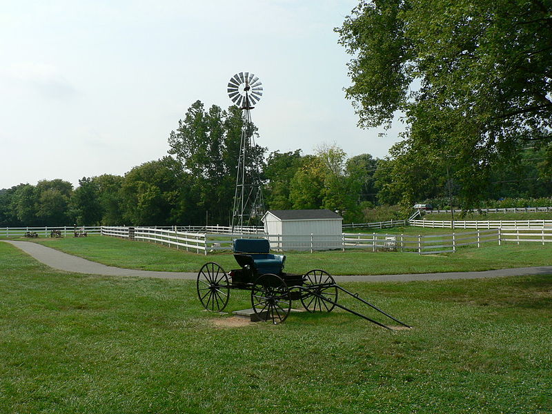 Experience the rich heritage of the Amish at the Amish Farm & House in Lancaster, Pennsylvania