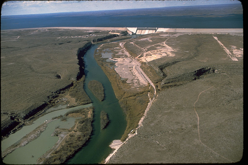 Amistad National Recreation Area: A scenic reservoir on the Rio Grande with rugged canyons, diverse wildlife, and water-based recreation