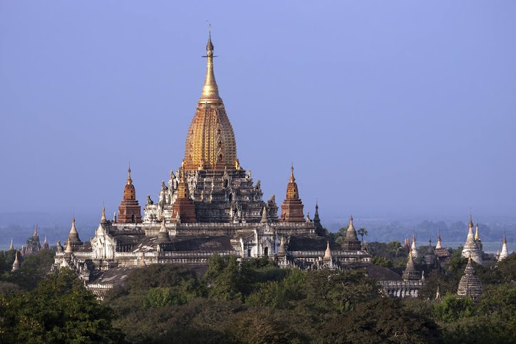 Ananda Temple