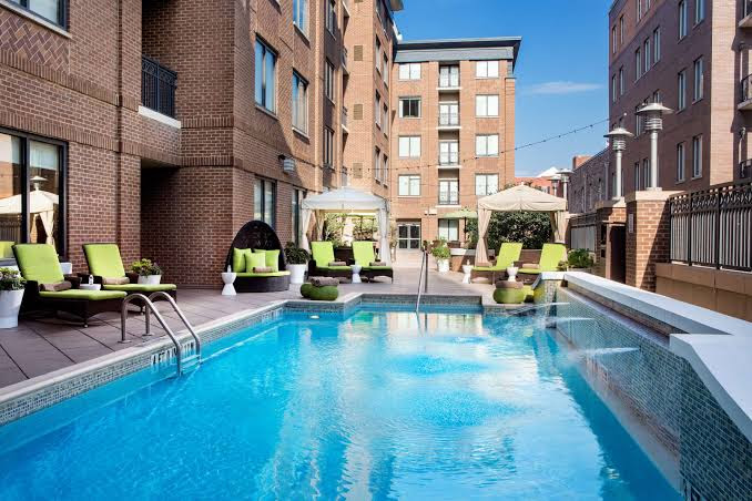 Andaz Savannah, by Hyatt