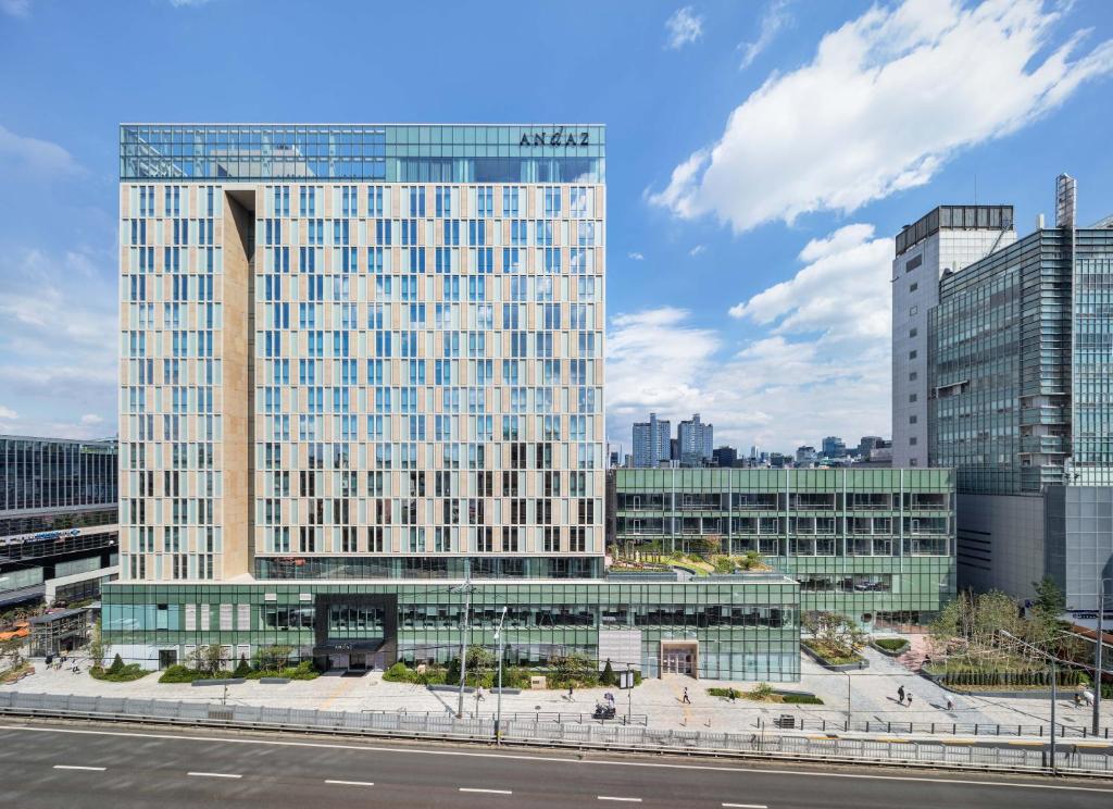 Andaz Seoul Gangnam – A Concept by Hyatt