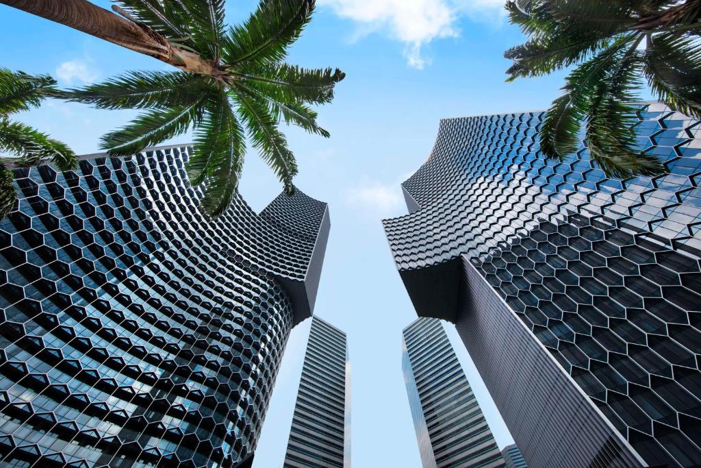 Andaz Singapore – A Concept by Hyatt